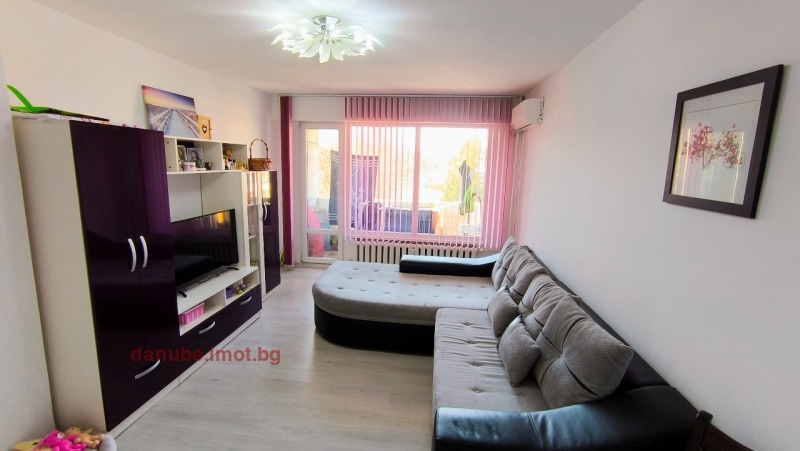 En venta  1 dormitorio Ruse , Vazrazhdane , 62 metros cuadrados | 19380822 - imagen [4]