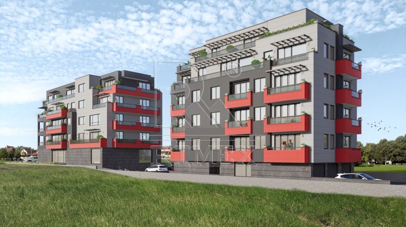 À venda  1 quarto Plovdiv , Ostromila , 81 m² | 71744876