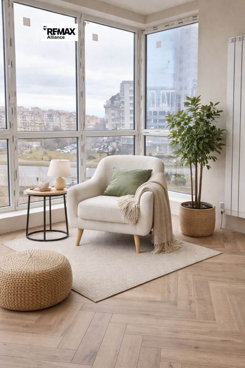 Продава 2-СТАЕН, гр. София, Младост 3, снимка 4 - Апартаменти - 53510735