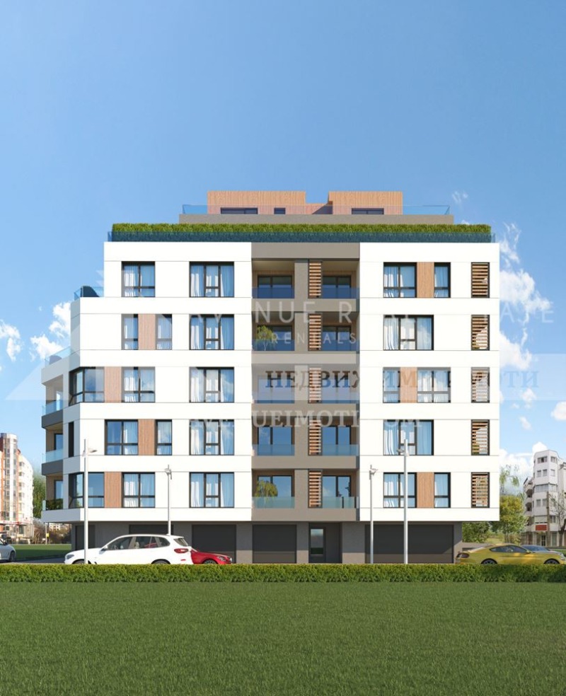 Na prodej  2 ložnice Plovdiv , Christo Smirnenski , 254 m2 | 84981744 - obraz [4]