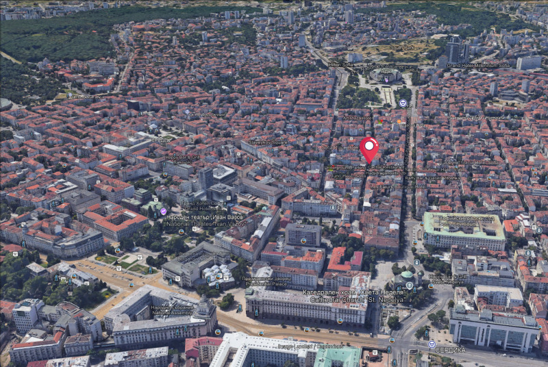 Na prodej  3+ ložnice Sofia , Centar , 201 m2 | 56098430 - obraz [2]