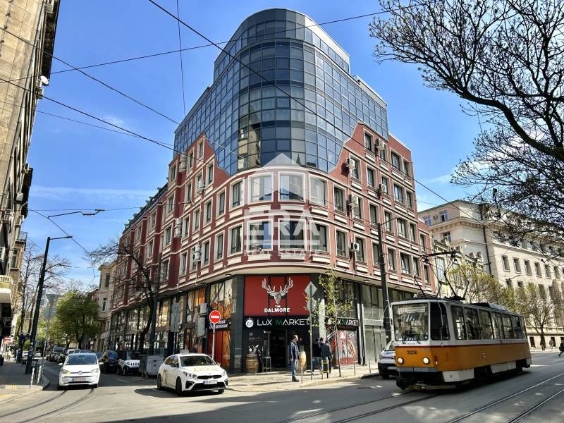 Продава МАГАЗИН, гр. София, Център