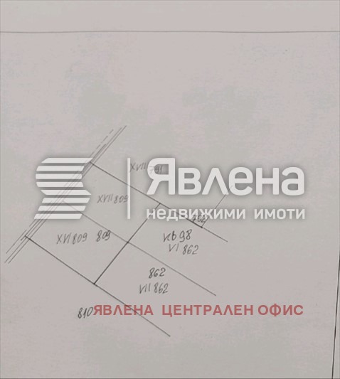 Продава ПАРЦЕЛ, с. Горна Малина, област София област, снимка 10 - Парцели - 44772765