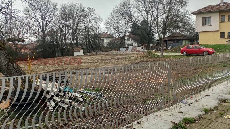 Продава ПАРЦЕЛ, с. Джурово, област София област, снимка 9 - Парцели - 52784000