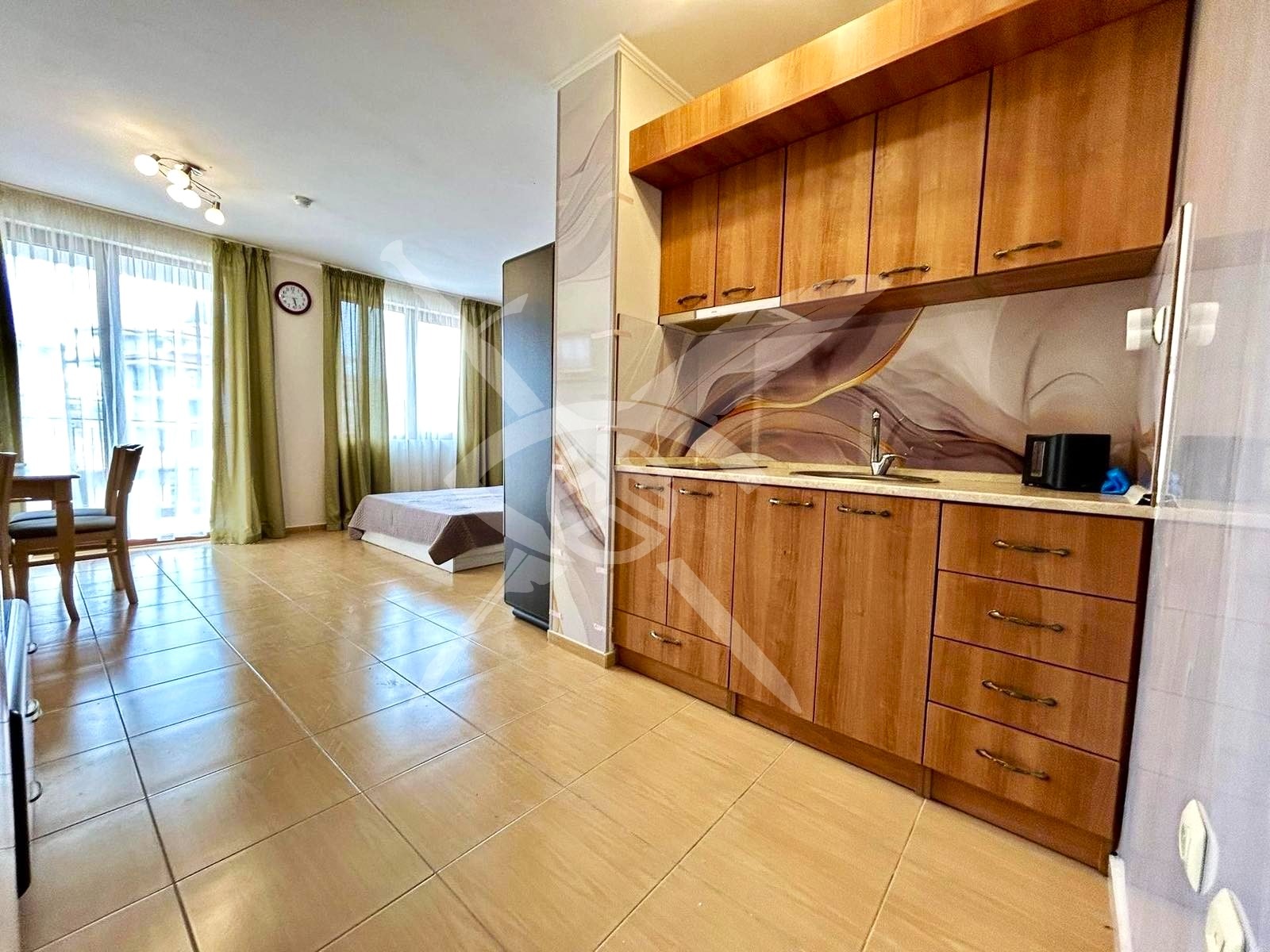 Продава 1-СТАЕН, с. Равда, област Бургас, снимка 2 - Апартаменти - 54690443