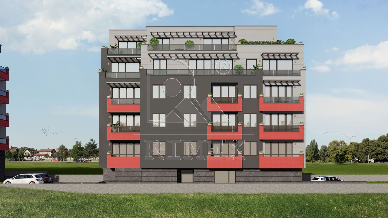 Продава 2-СТАЕН, гр. Пловдив, Остромила, снимка 2 - Апартаменти - 51348830