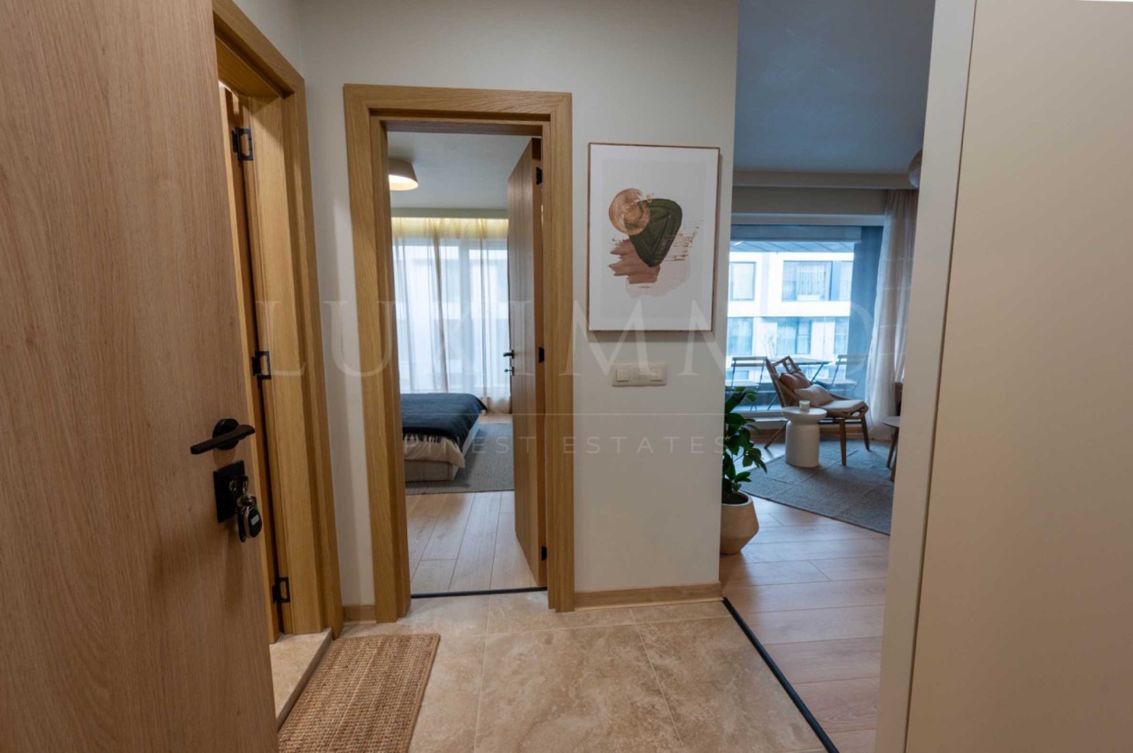 Продава 2-СТАЕН, гр. София, Павлово, снимка 2 - Апартаменти - 52200553