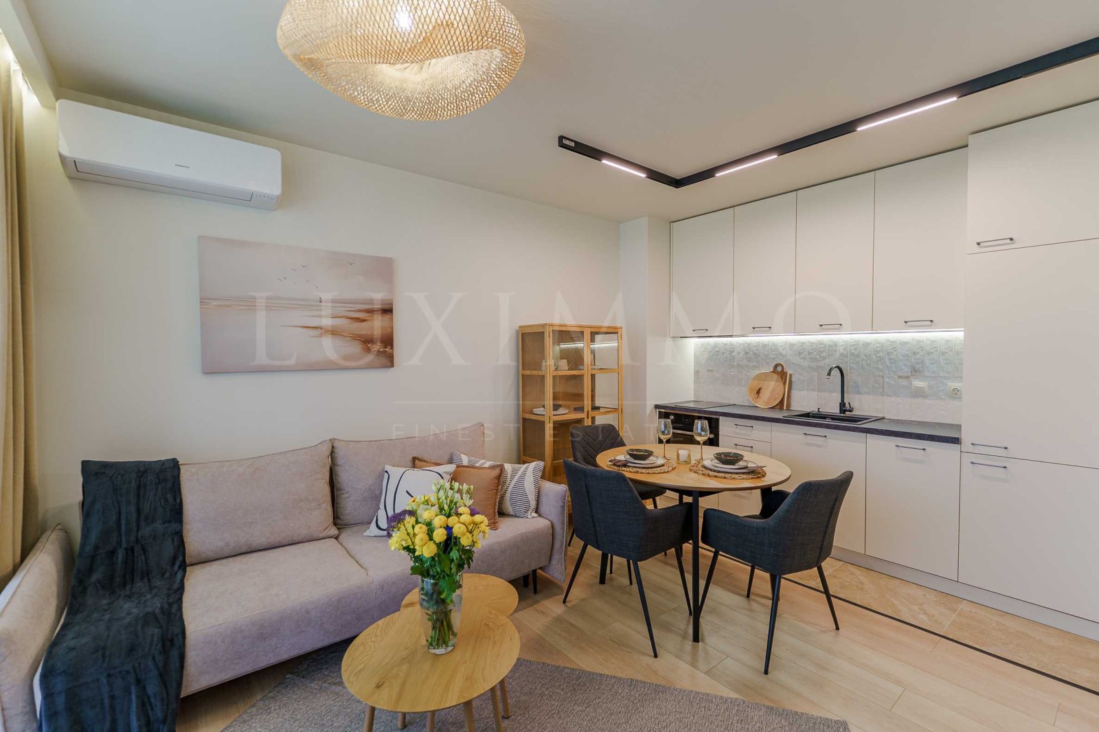 Продава 2-СТАЕН, гр. София, Павлово, снимка 4 - Апартаменти - 52200553