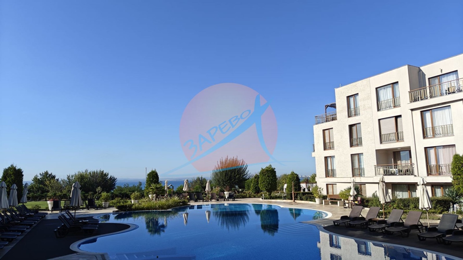 Продава 2-СТАЕН, гр. Бургас, Сарафово, снимка 3 - Апартаменти - 53703651