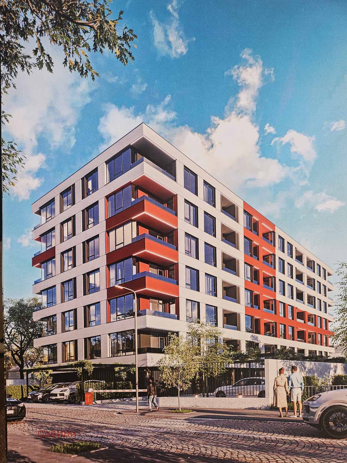 Продава 2-СТАЕН, гр. Пловдив, Младежки Хълм, снимка 2 - Апартаменти - 53982243