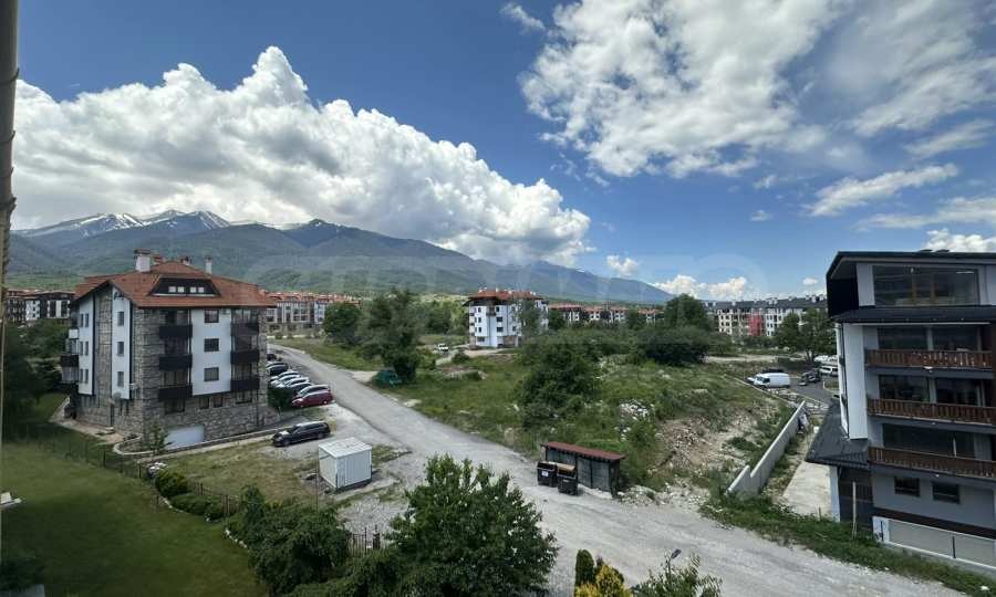 Продава 2-СТАЕН, гр. Банско, област Благоевград, снимка 12 - Апартаменти - 55001357