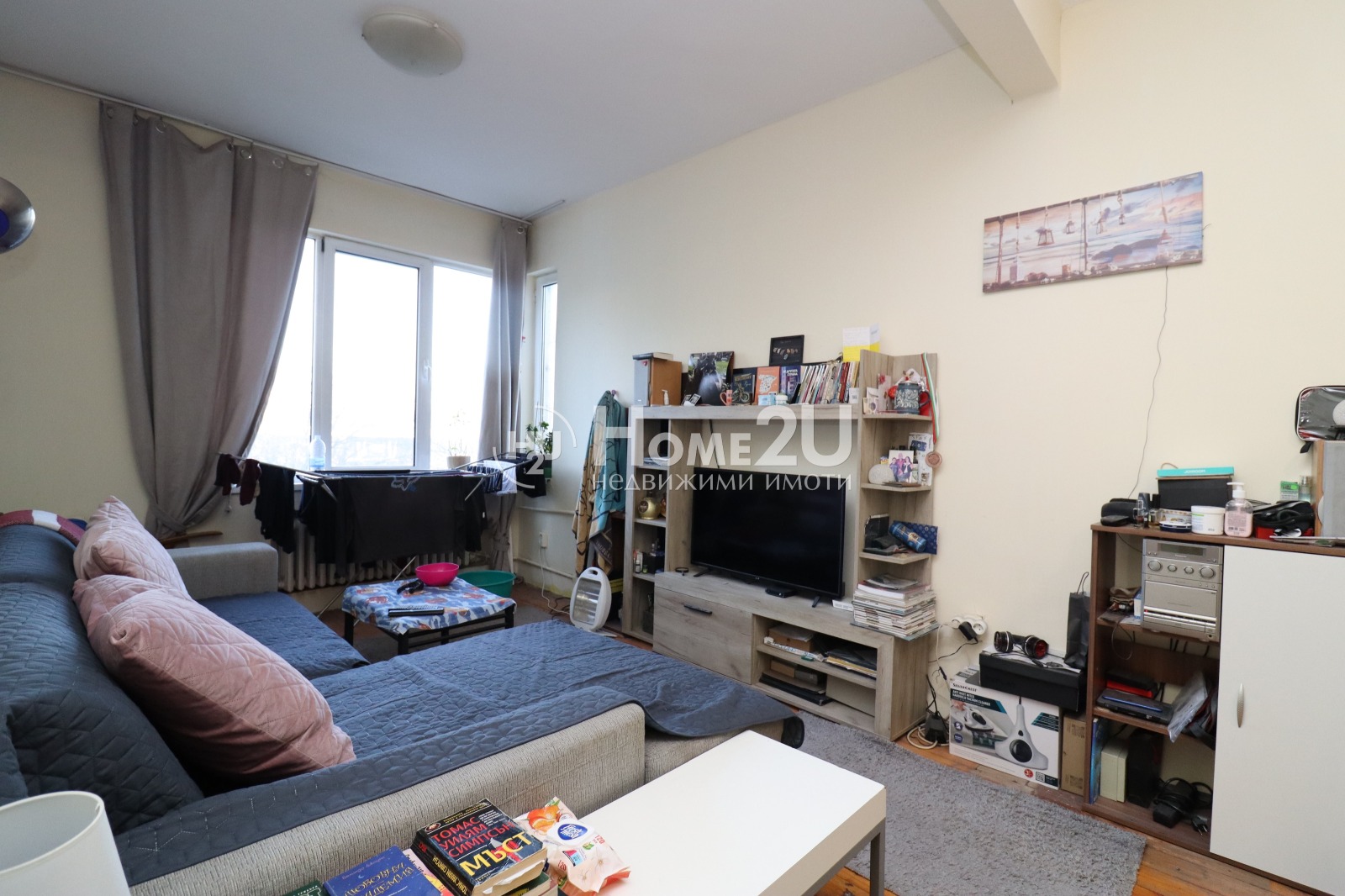 Продава 2-СТАЕН, гр. София, Банишора, снимка 2 - Апартаменти - 55294066