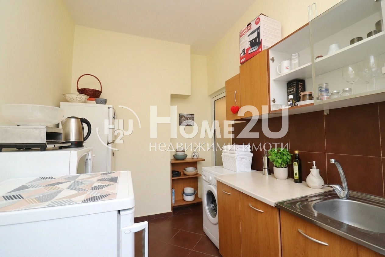 Продава 2-СТАЕН, гр. София, Банишора, снимка 5 - Апартаменти - 55294066