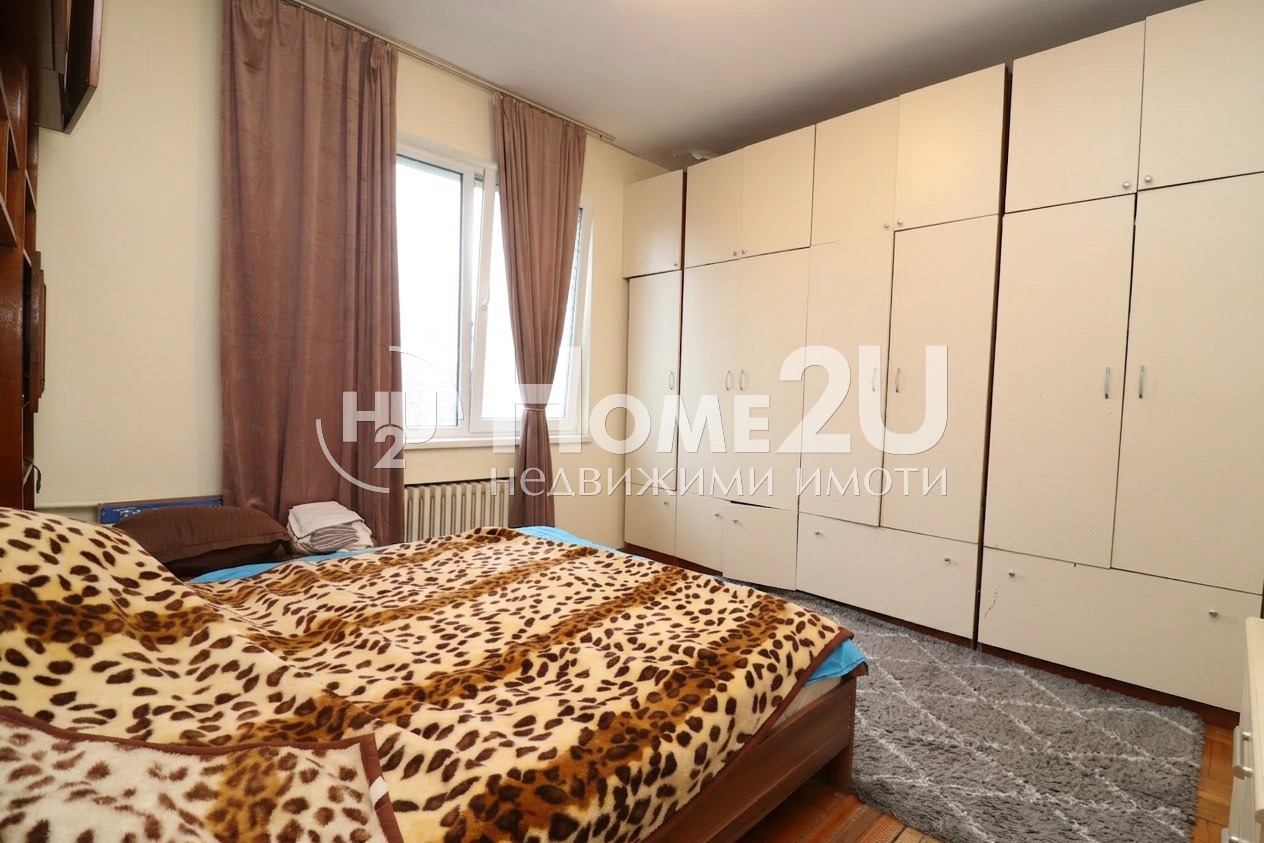 Продава 2-СТАЕН, гр. София, Банишора, снимка 3 - Апартаменти - 55294066