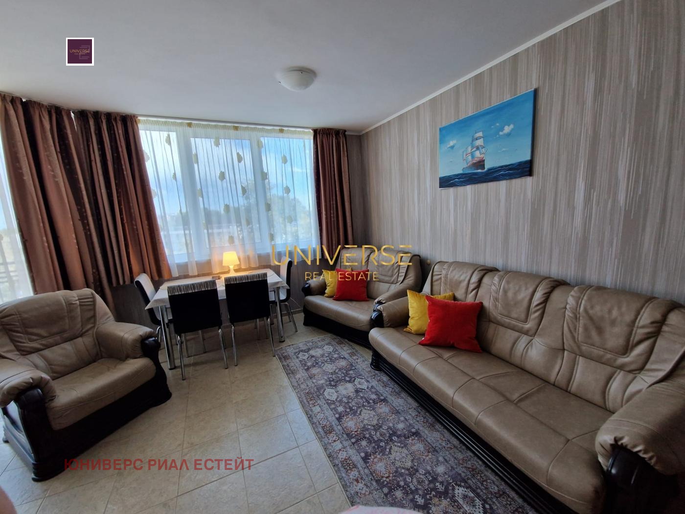 Продава 2-СТАЕН, к.к. Слънчев бряг, област Бургас, снимка 7 - Апартаменти - 55828293