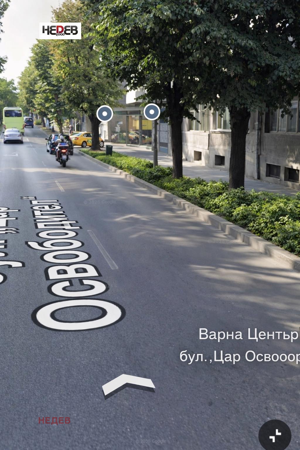 Продава 3-СТАЕН, гр. Варна, Окръжна болница-Генерали, снимка 2 - Апартаменти - 54561949