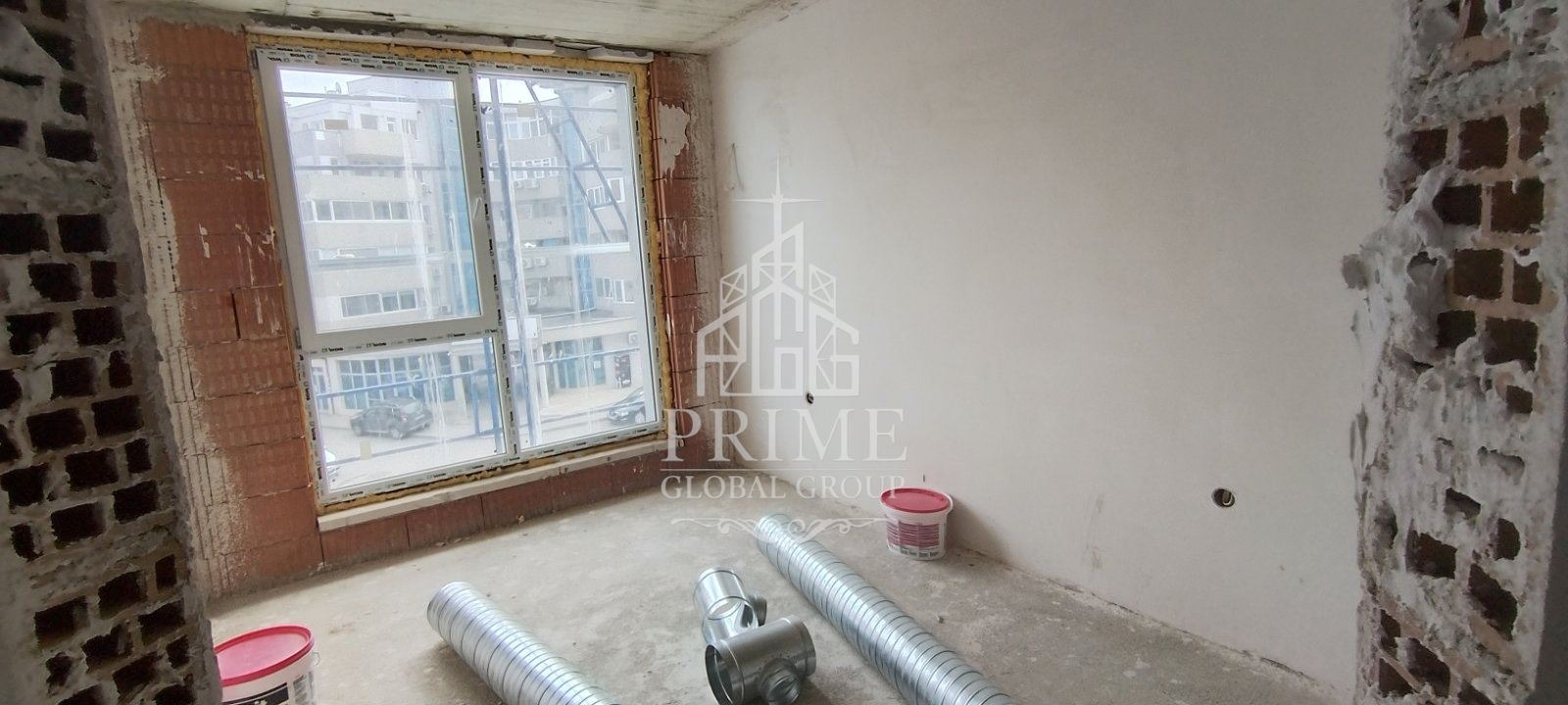Продава 3-СТАЕН, гр. Бургас, област Бургас, снимка 3 - Апартаменти - 54226552
