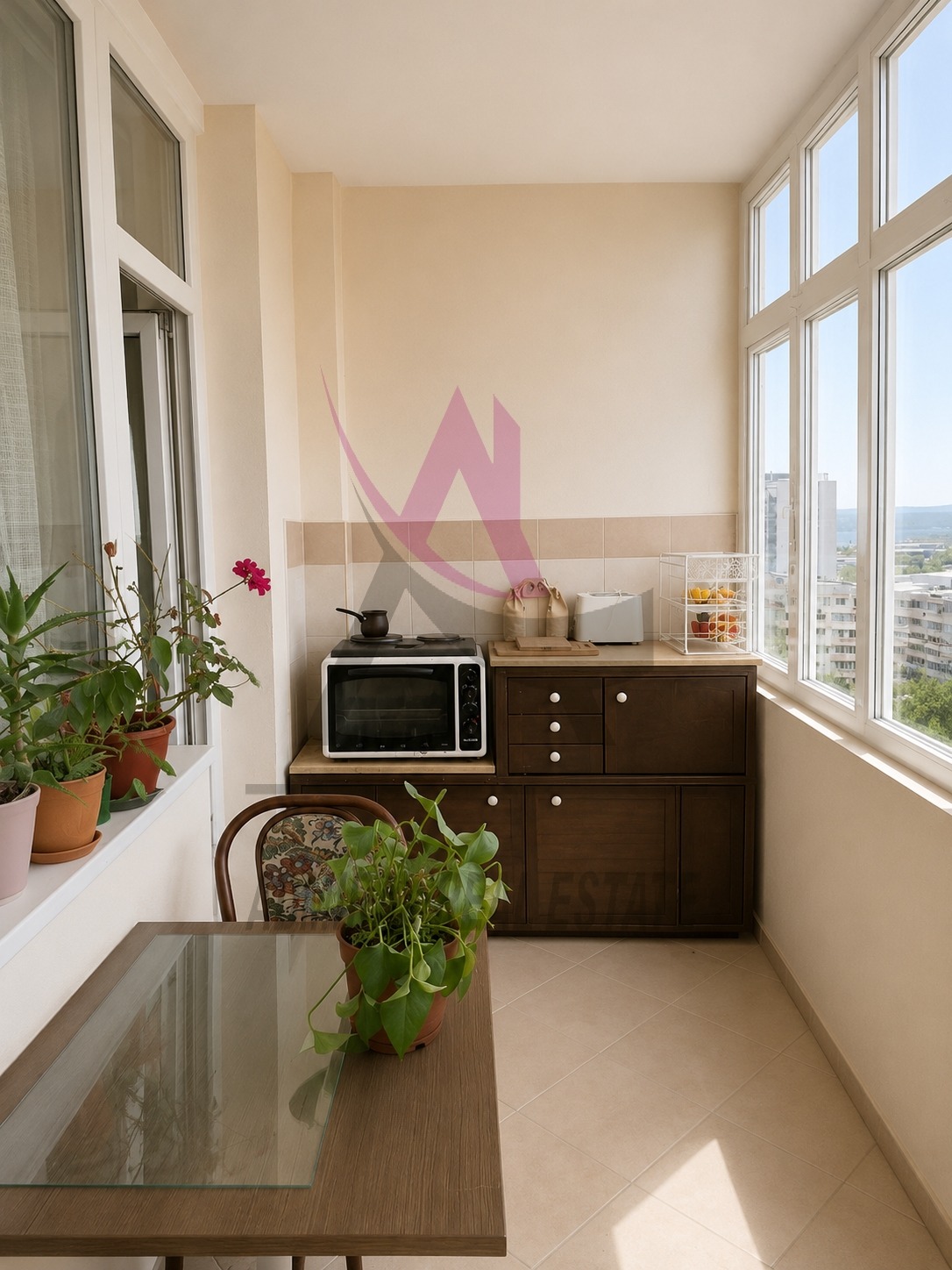 Продава 3-СТАЕН, гр. Варна, Трошево, снимка 2 - Апартаменти - 54708324