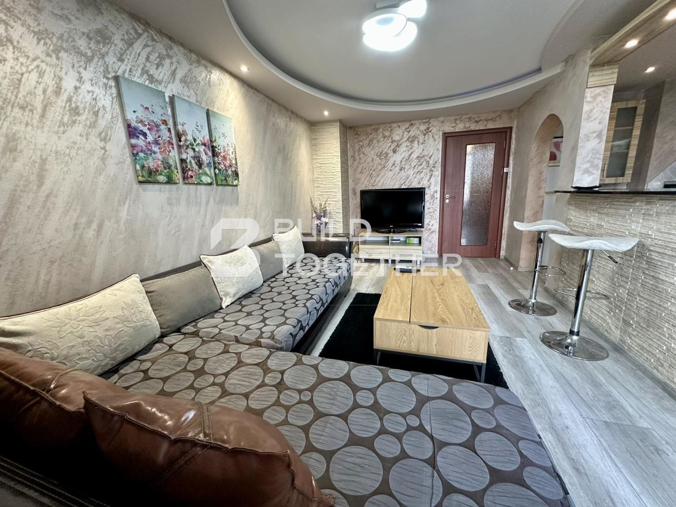 Продава  3-стаен град Пловдив , Център , 80 кв.м | 64298697