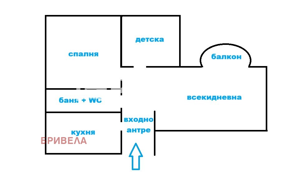 Продава 3-СТАЕН, гр. София, Овча купел 1, снимка 17 - Апартаменти - 55278856