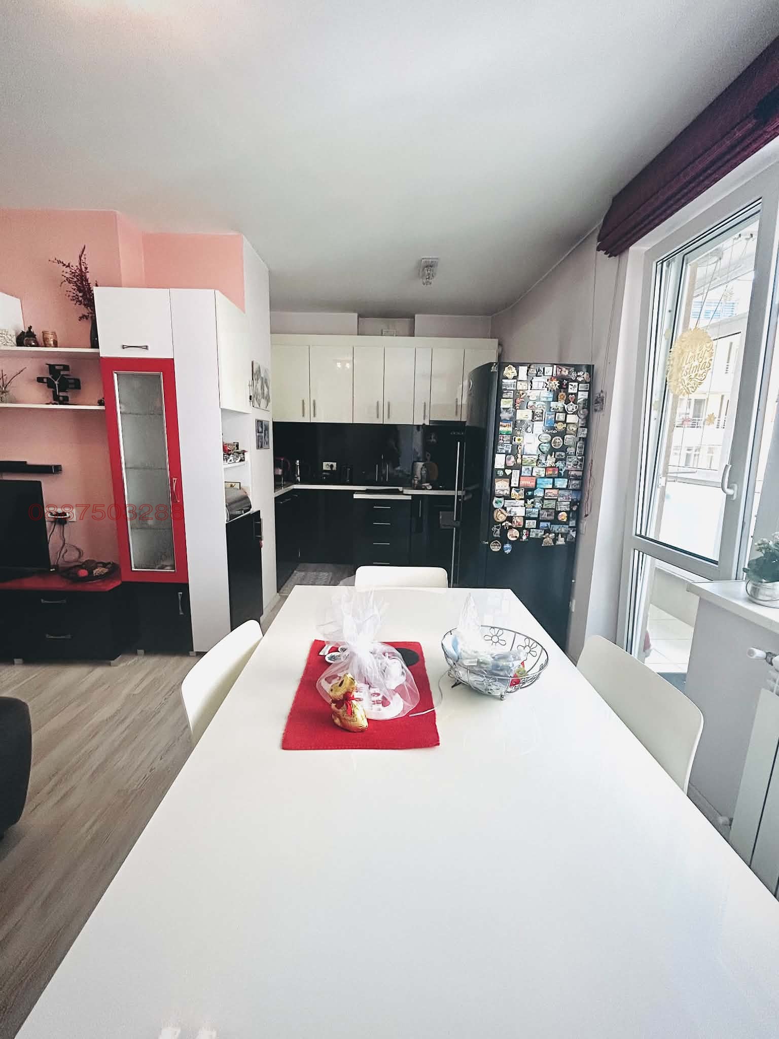 Продава 3-СТАЕН, гр. София, Манастирски ливади, снимка 2 - Апартаменти - 56165250