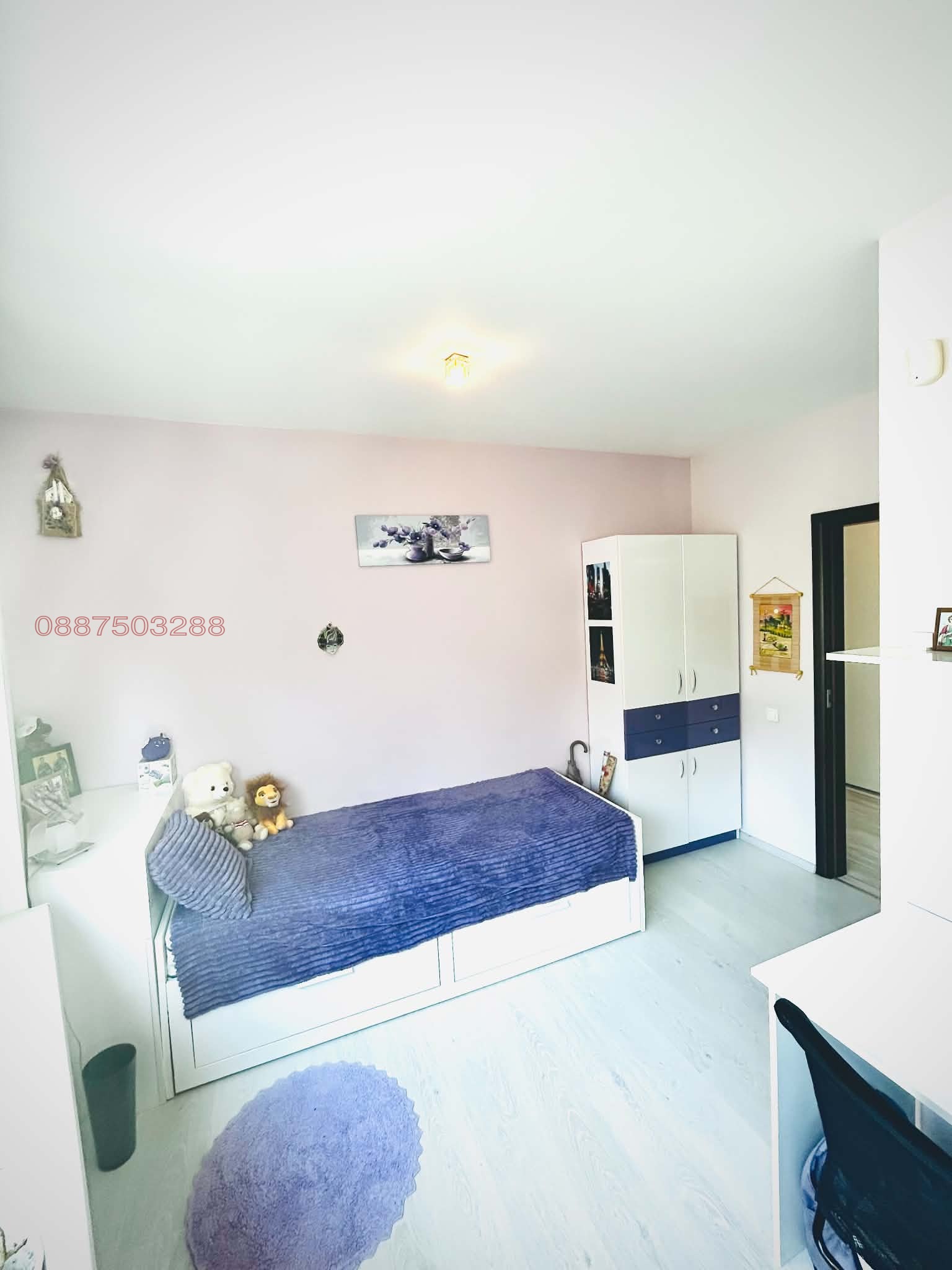 Продава 3-СТАЕН, гр. София, Манастирски ливади, снимка 4 - Апартаменти - 56165250