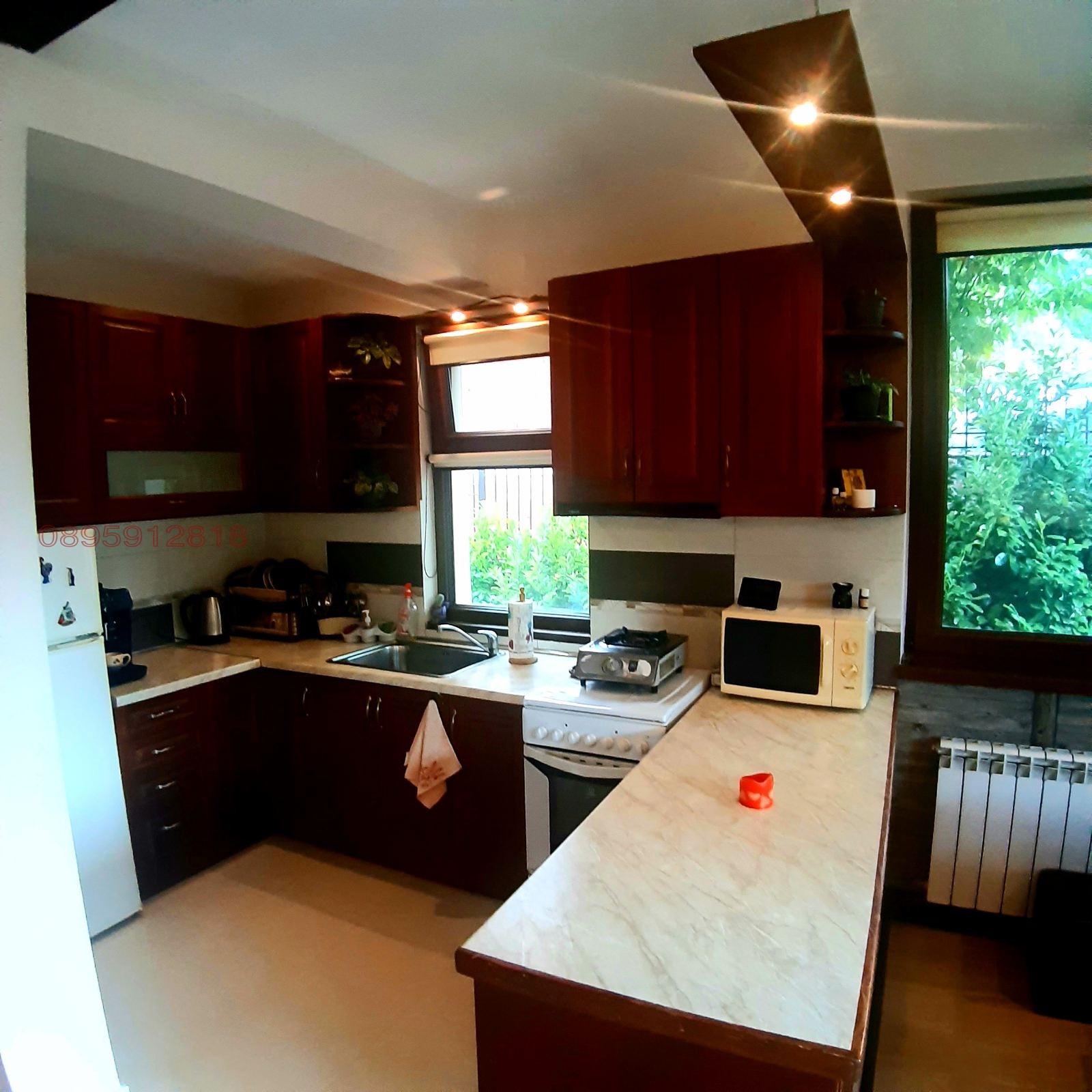 Продава КЪЩА, гр. София, с. Панчарево, снимка 12 - Къщи - 54223230