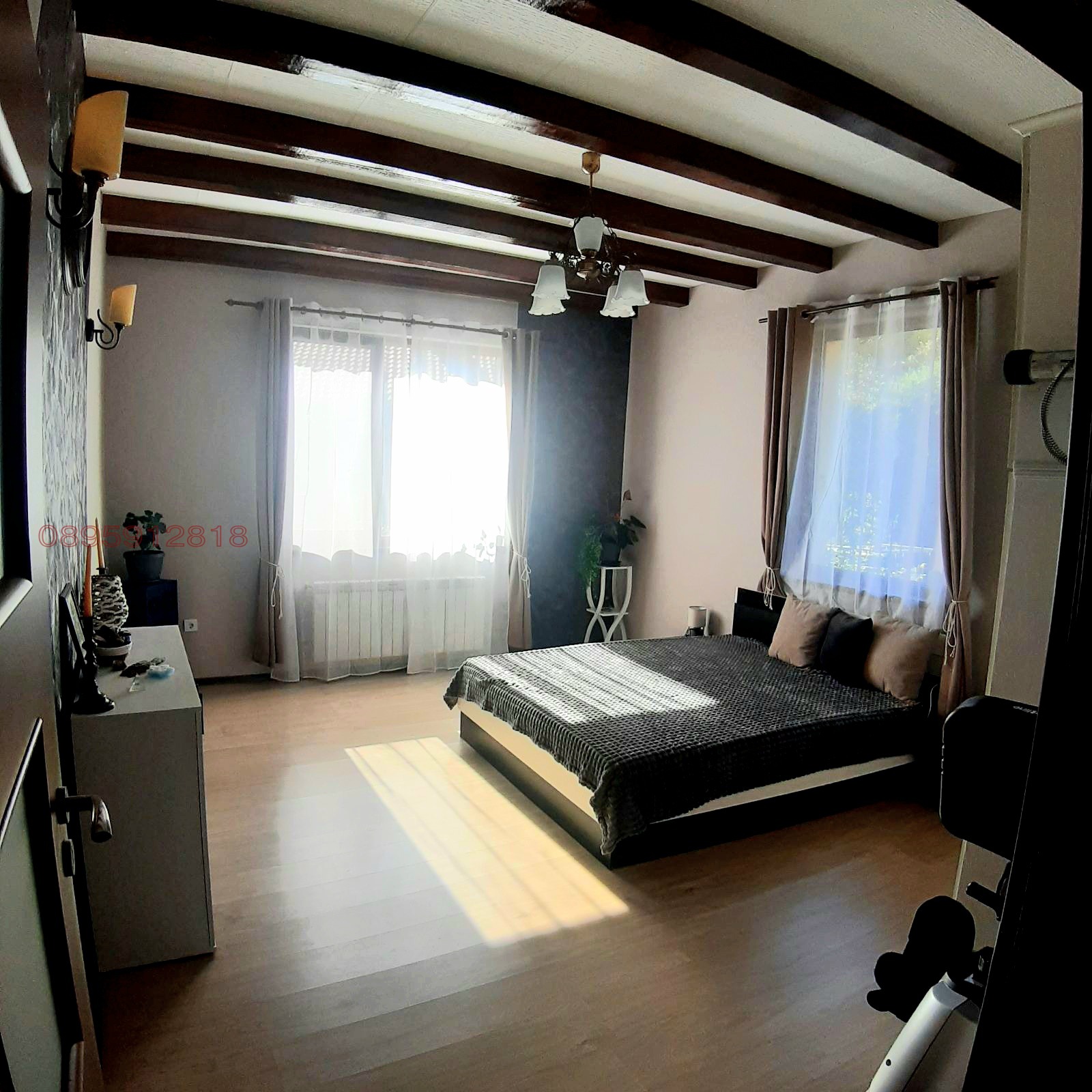 Продава КЪЩА, гр. София, с. Панчарево, снимка 2 - Къщи - 54223230