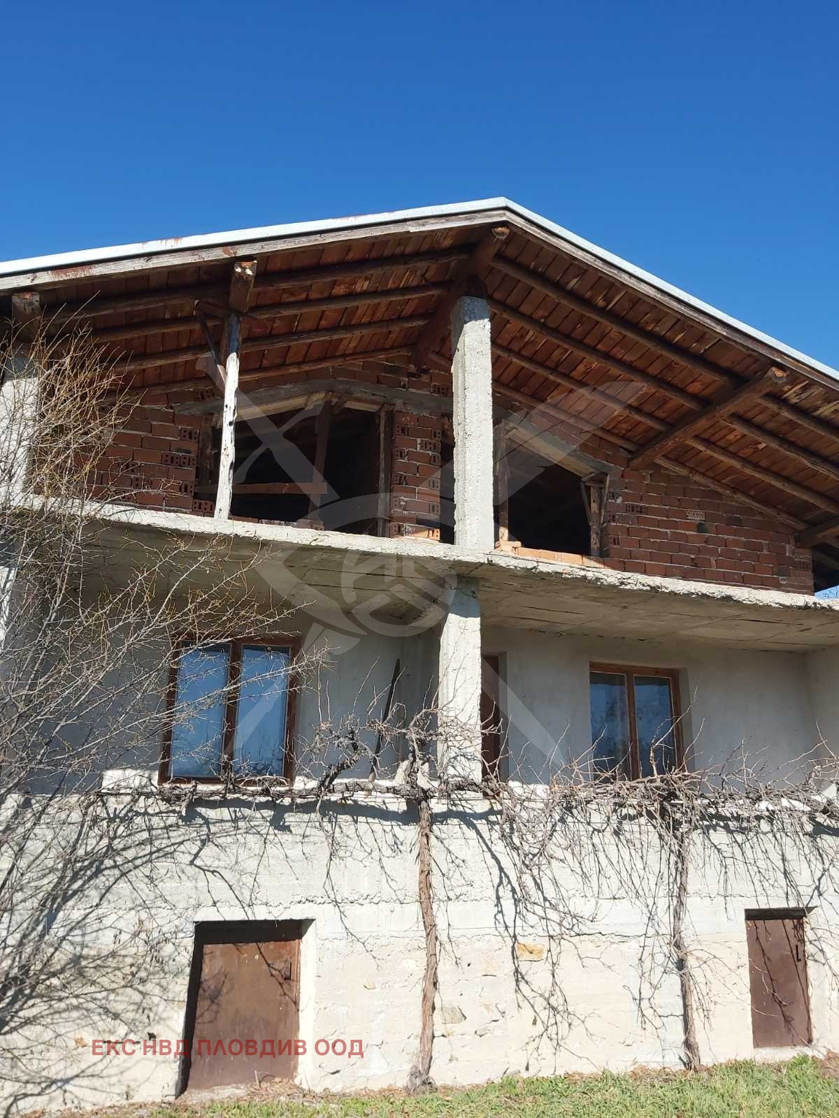 Продава КЪЩА, с. Беловица, област Пловдив, снимка 2 - Къщи - 54112444