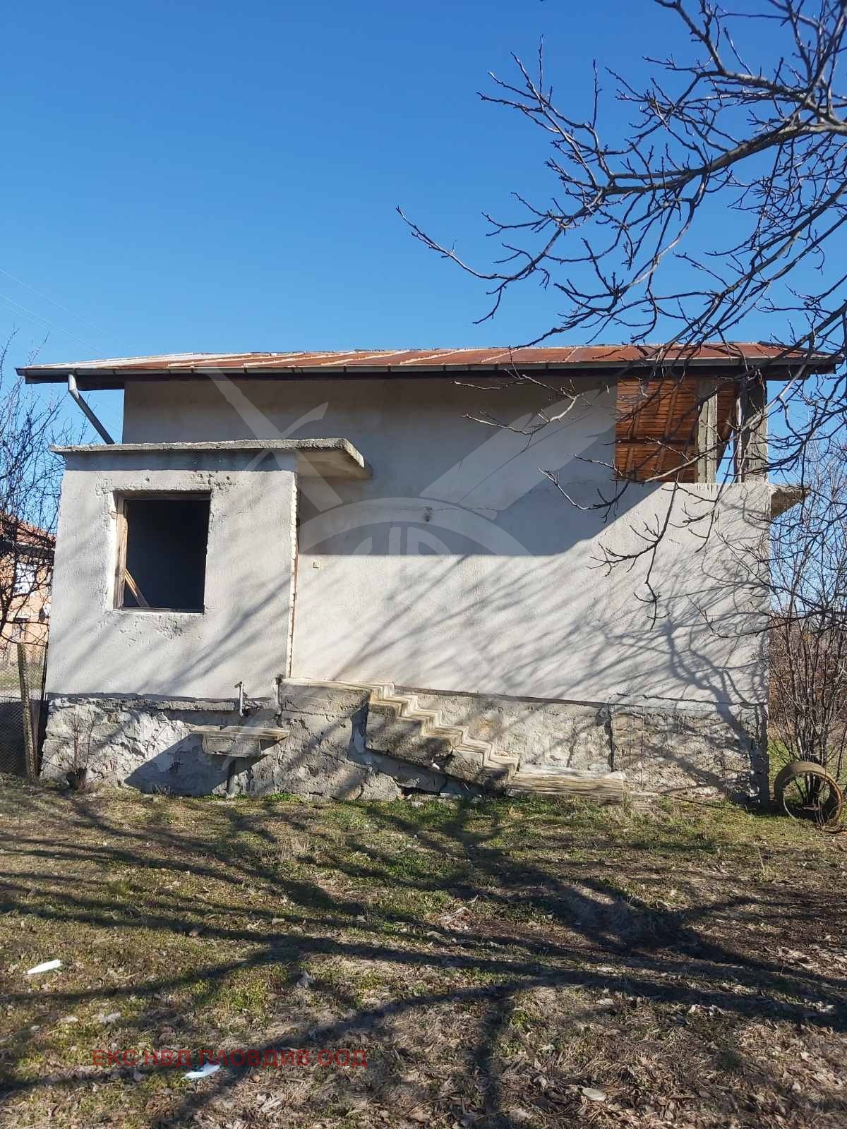 Продава КЪЩА, с. Беловица, област Пловдив, снимка 4 - Къщи - 54112444