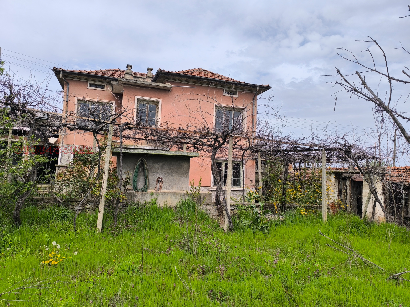 Продава КЪЩА, с. Яворово, област Стара Загора, снимка 6 - Къщи - 54242563