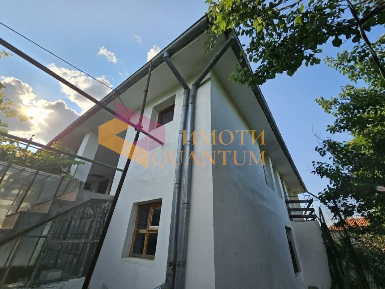Продава КЪЩА, гр. Девня, област Варна, снимка 17 - Къщи - 55226223