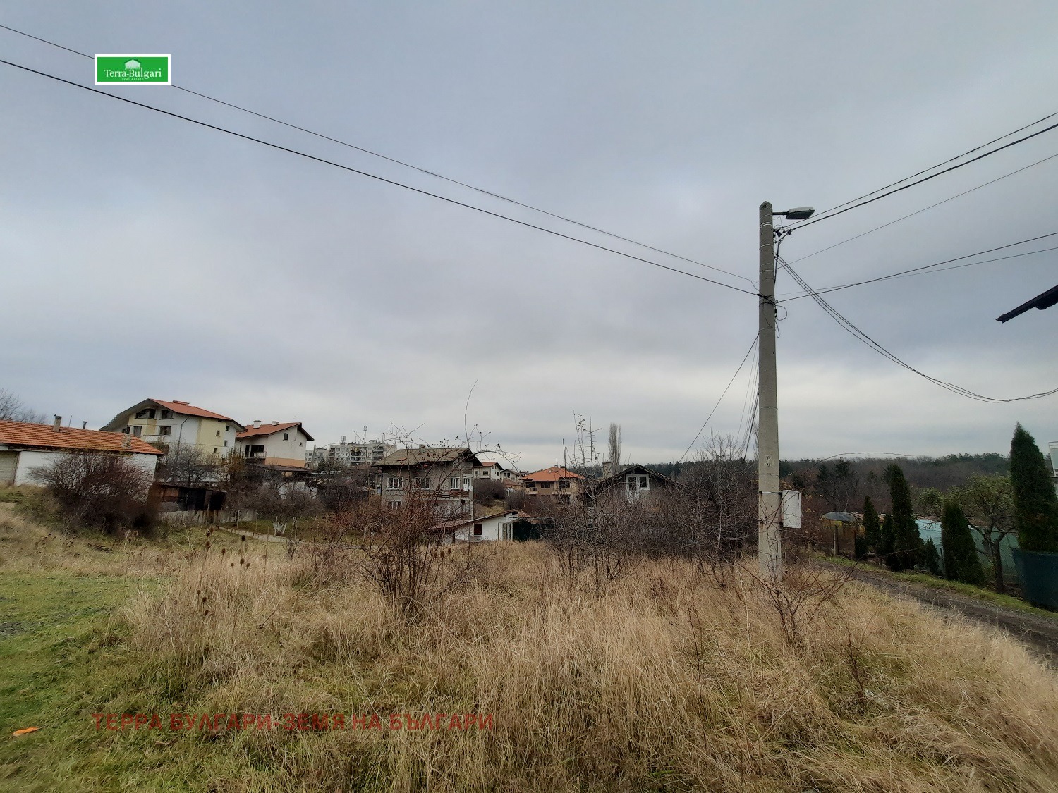 Продава ПАРЦЕЛ, гр. Перник, Могиличе, снимка 2 - Парцели - 38824557