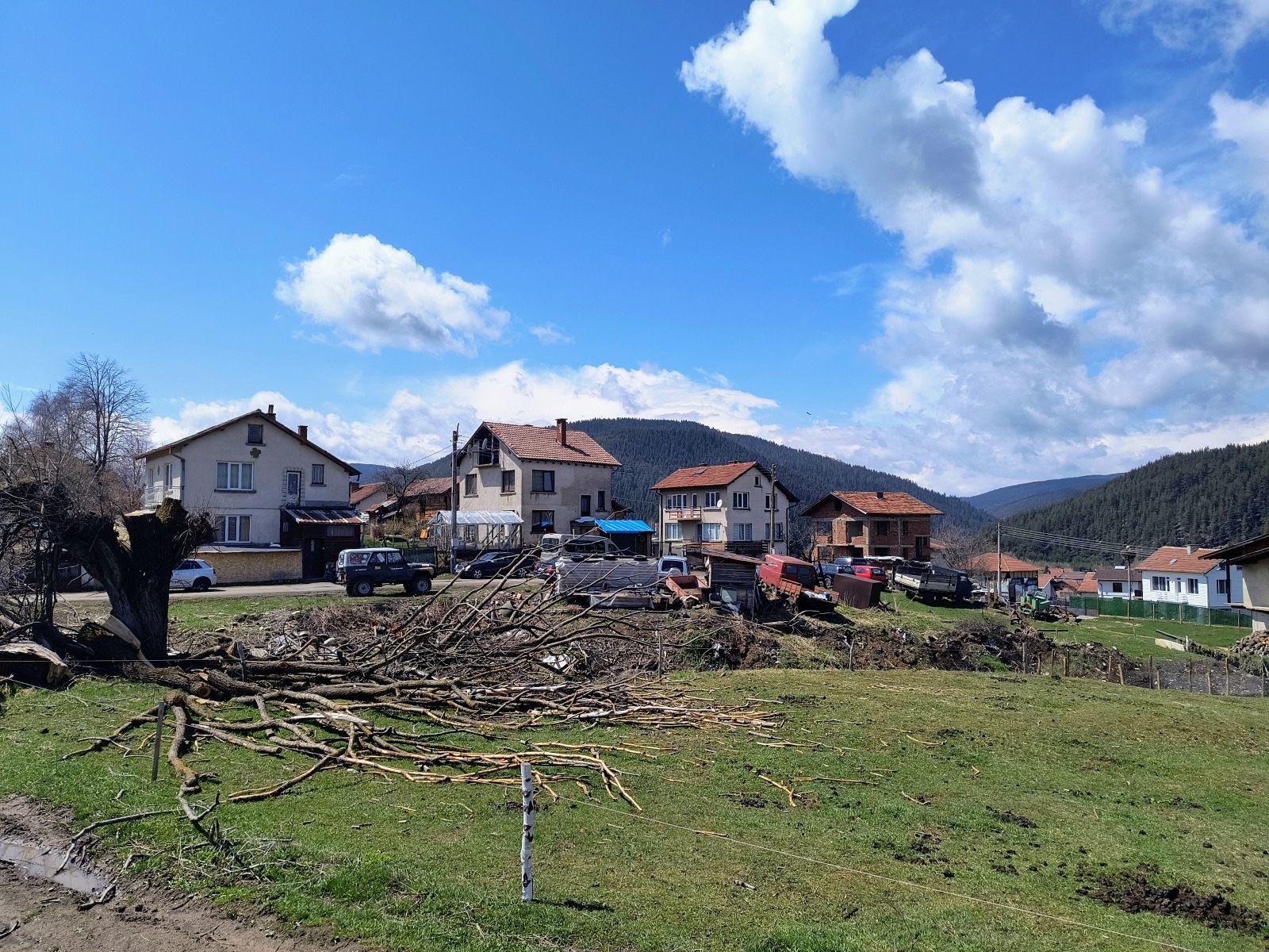 Продава ПАРЦЕЛ, с. Говедарци, област София област, снимка 2 - Парцели - 55615927
