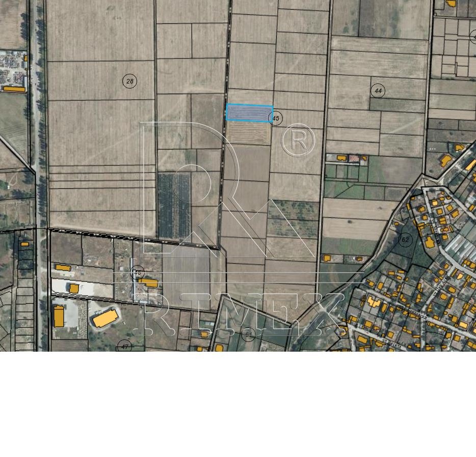 Продава ПАРЦЕЛ, с. Войводиново, област Пловдив