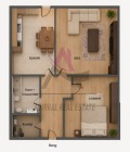 Продава 3-СТАЕН, гр. Варна, Трошево, снимка 7
