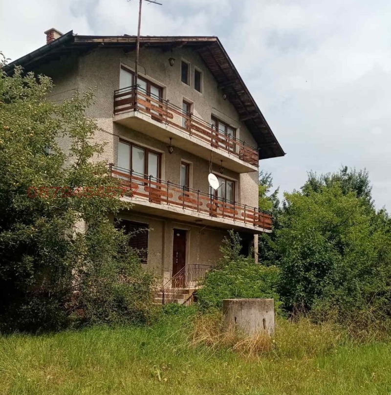 Продава КЪЩА в област Перник, с. Люлин - 96 кв.м / 290 000 € » 567 190.70 лв.
