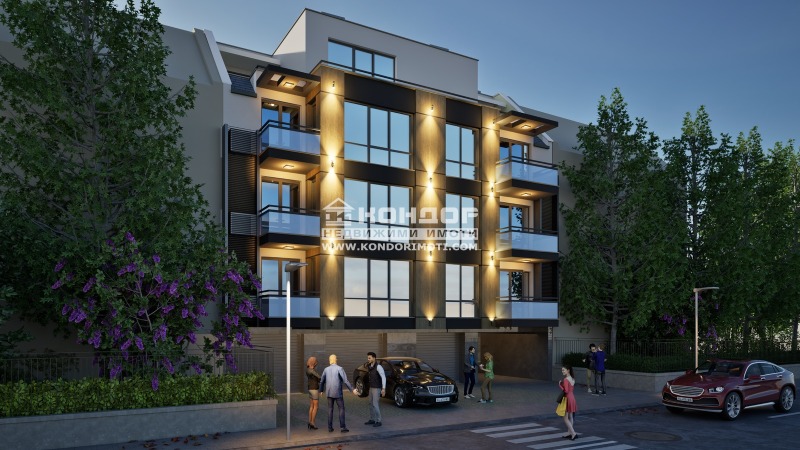 Продава 2-СТАЕН, гр. Пловдив, Център, снимка 3 - Апартаменти - 52390159