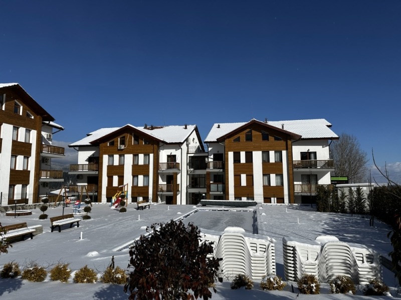 Продава 2-СТАЕН, гр. Разлог, област Благоевград, снимка 12 - Апартаменти - 53084206