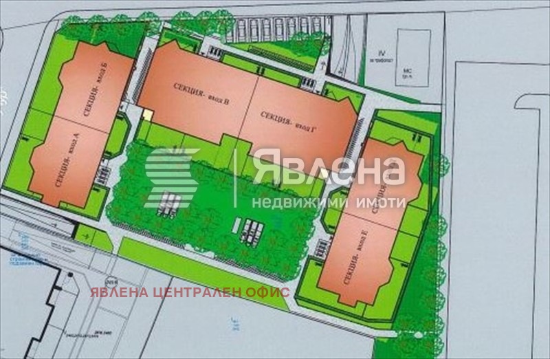 Продава 2-СТАЕН, гр. София, Обеля 2, снимка 3 - Апартаменти - 53426518