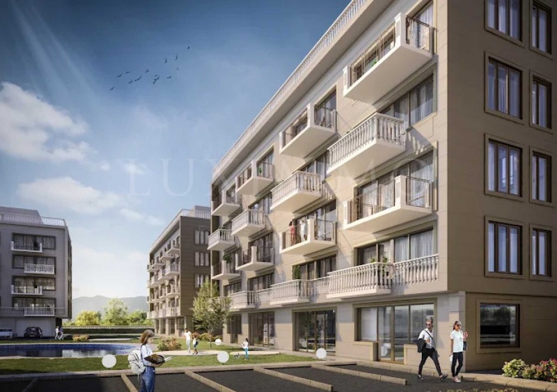 Продава  3-стаен област София , гр. Елин Пелин , 99 кв.м | 42964488 - изображение [2]