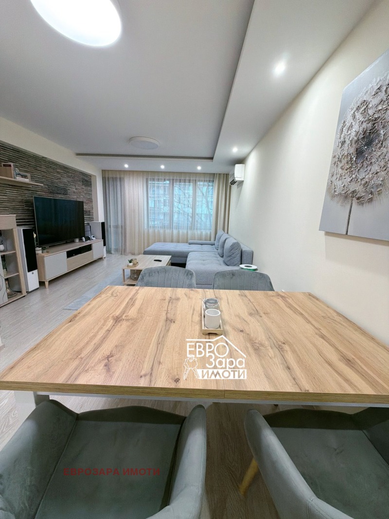 Продава 3-СТАЕН, гр. Стара Загора, Аязмото, снимка 2 - Апартаменти - 53041696