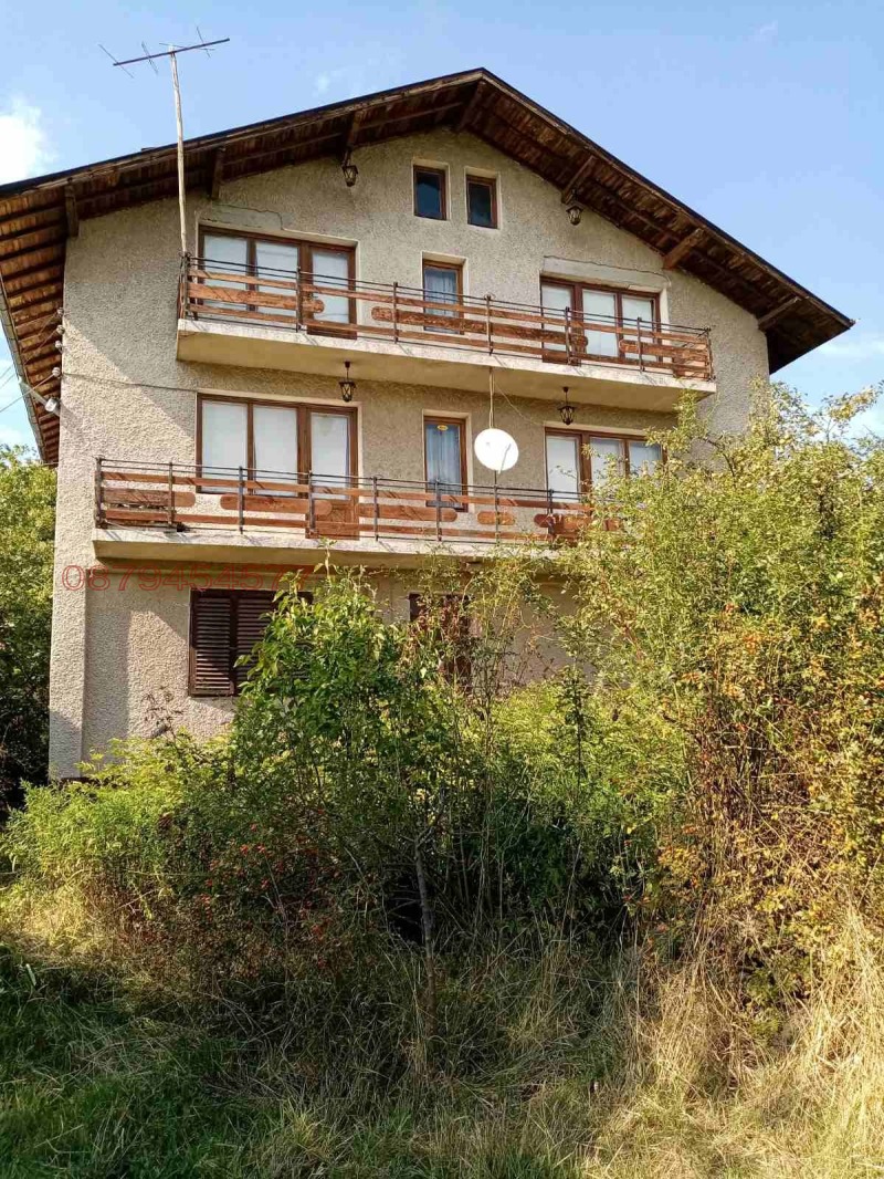 Продава КЪЩА, с. Люлин, област Перник, снимка 2 - Къщи - 52784508