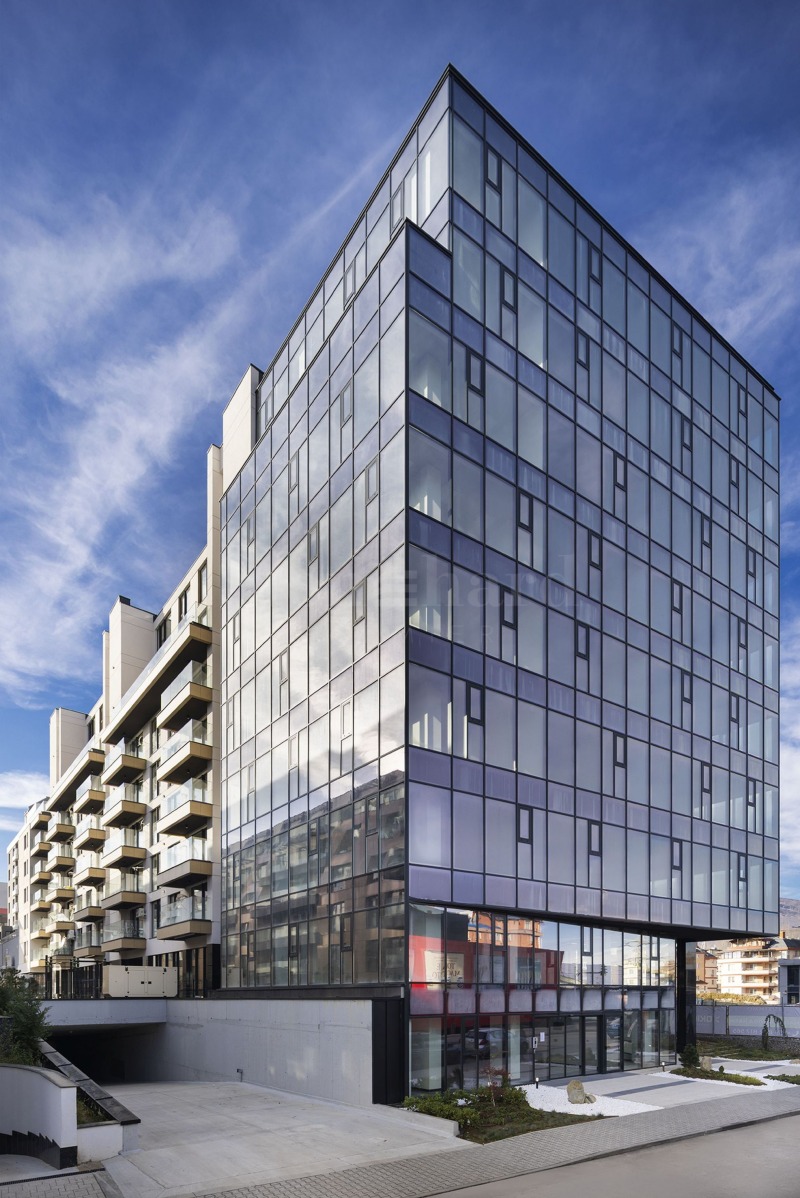 Продава МАГАЗИН, гр. София, Малинова долина, снимка 14 - Магазини - 51593525