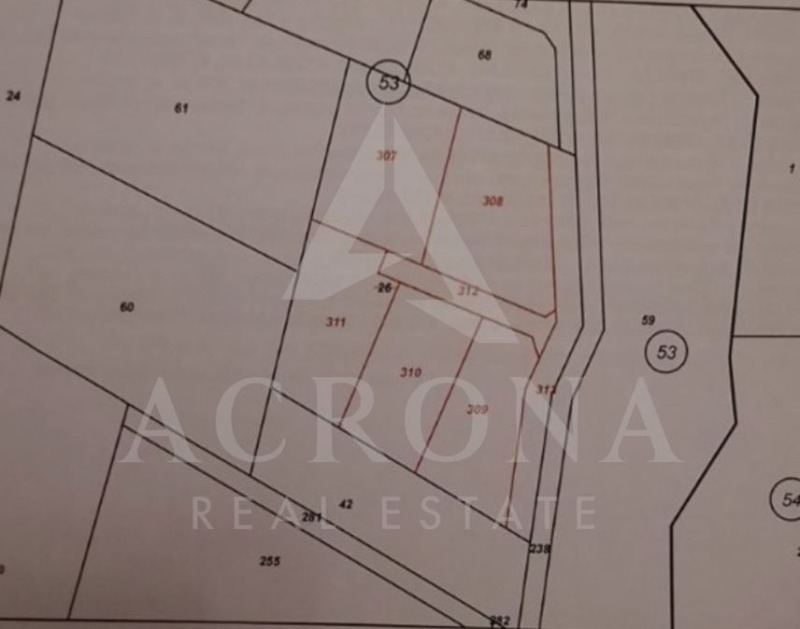 Satılık  Komplo bölge Filibe , Markovo , 3500 metrekare | 46992180 - görüntü [7]