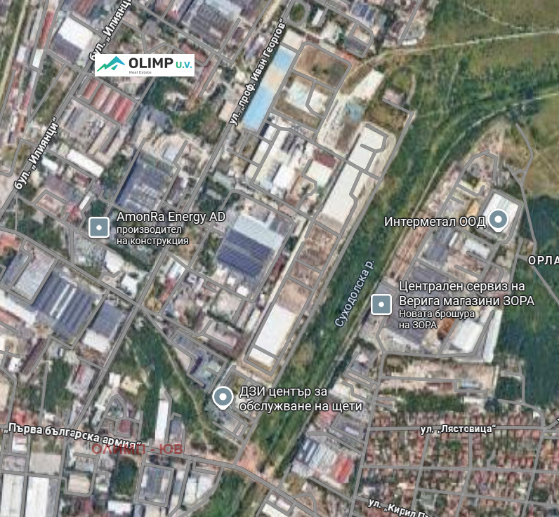 For Sale  Plot Sofia , Voenna rampa , 973 sq.m | 83940831