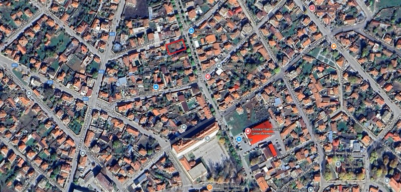 Продава ПАРЦЕЛ, гр. Ихтиман, област София област