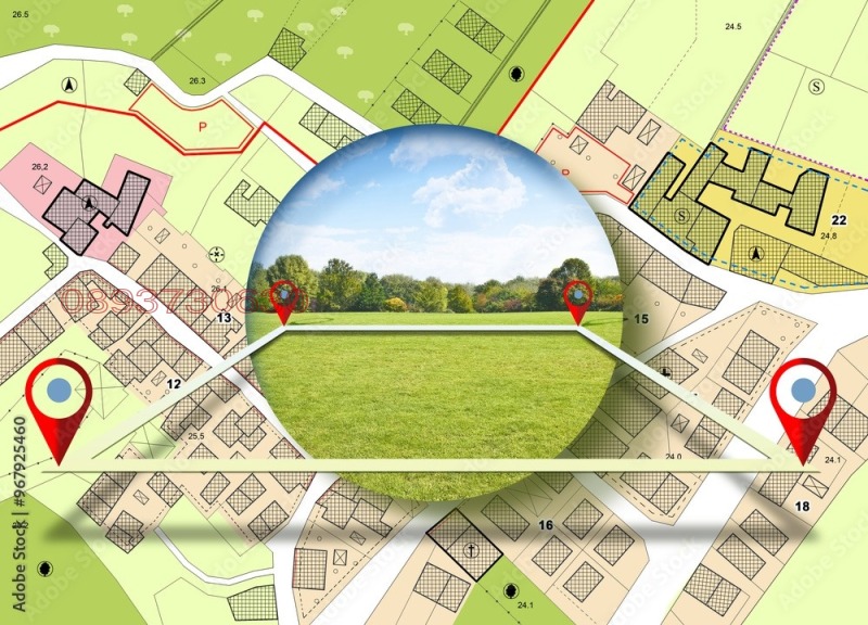 Продава ПАРЦЕЛ, гр. София, НПЗ Хаджи Димитър