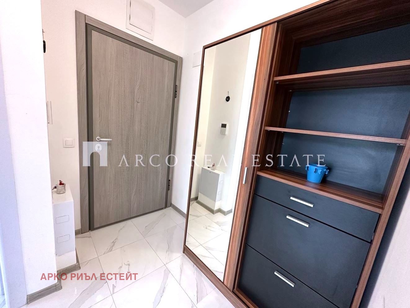 Продава 2-СТАЕН, гр. София, Слатина, снимка 7 - Апартаменти - 55101182
