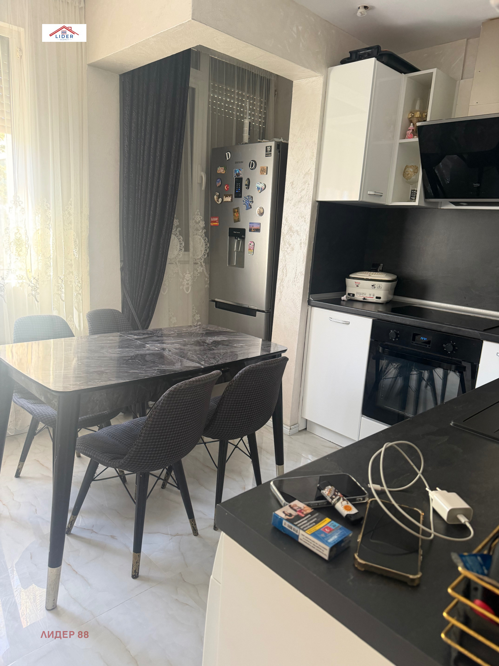 Продава 2-СТАЕН, гр. Плевен, Широк център, снимка 2 - Апартаменти - 55991279